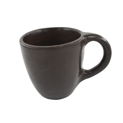 Taza Espresso 'Kafen' | Barro Bruñido