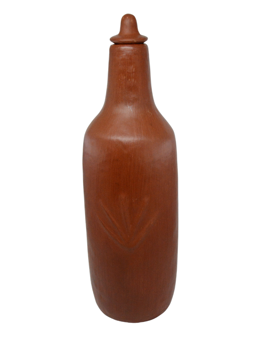 Botellón 'Penkitl' | Barro Rojo