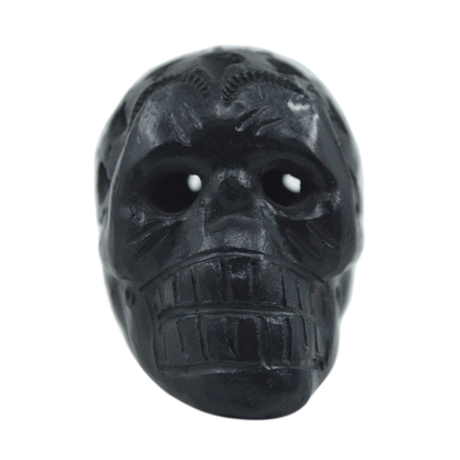 Craneo Yayahuic| Barro Negro