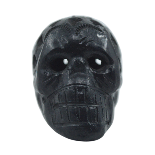 Craneo Yayahuic| Barro Negro