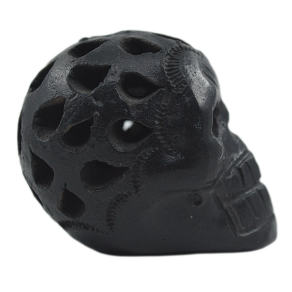 Craneo Yayahuic| Barro Negro