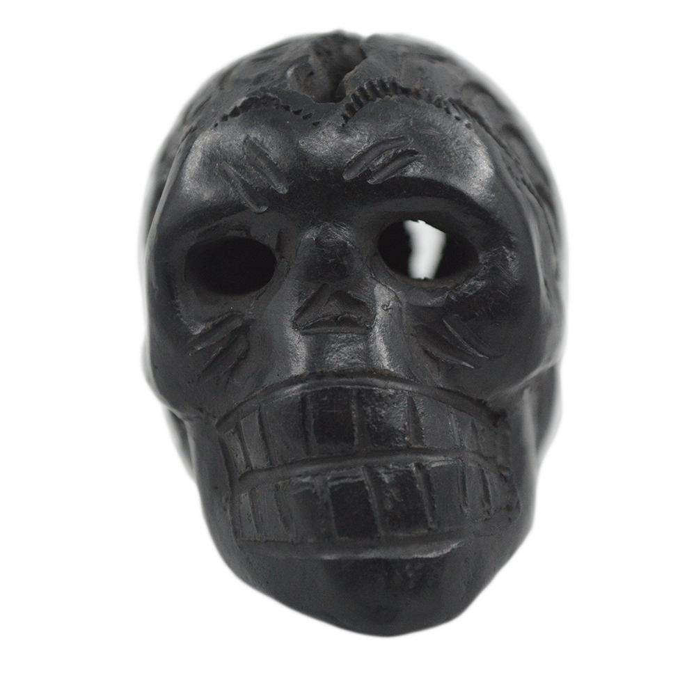 Craneo Yayahuic| Barro Negro