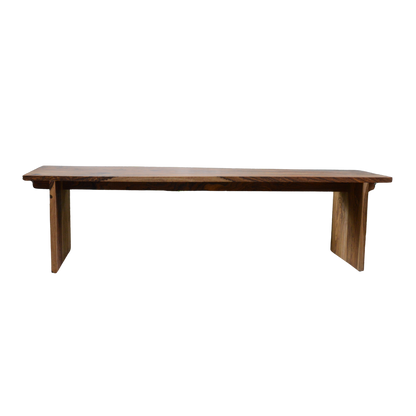 Banca 'Curam' | Madera de Cueramo