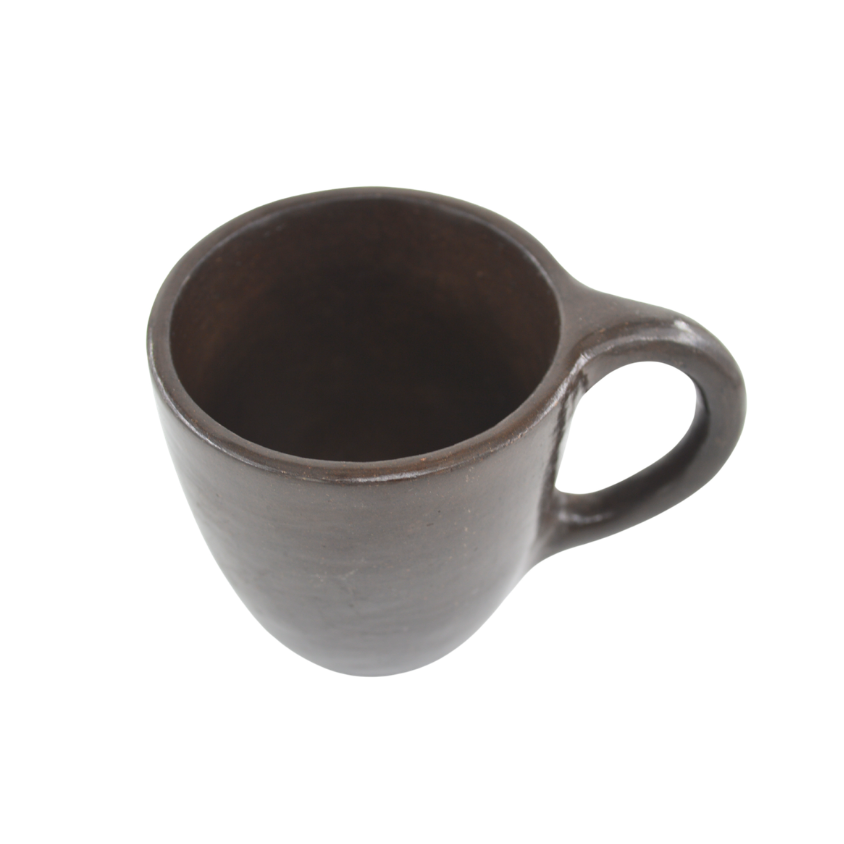 Taza Espresso 'Kafen' | Barro Bruñido