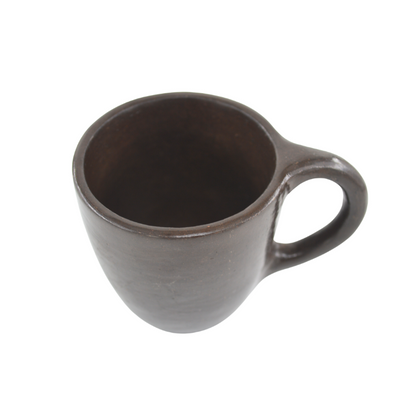 Taza Espresso 'Kafen' | Barro Bruñido