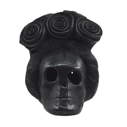 Craneo Texochilia | Barro Negro