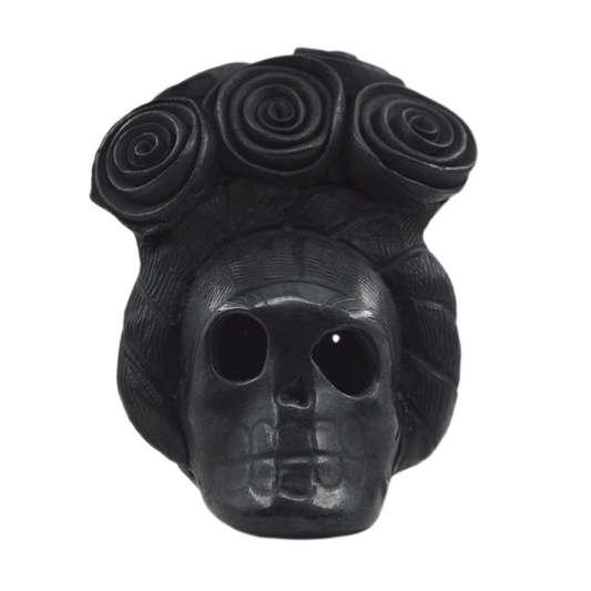 Craneo Texochilia | Barro Negro