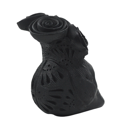 Craneo Texochilia | Barro Negro