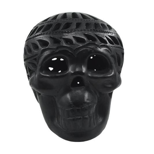 Craneo Paqui | Barro Negro