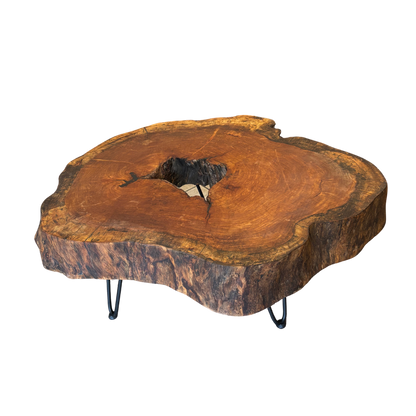 Mesa 'Ayaca' | Madera Ayacahuite