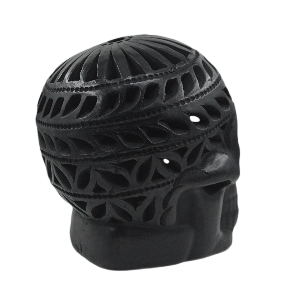 Craneo Paqui | Barro Negro