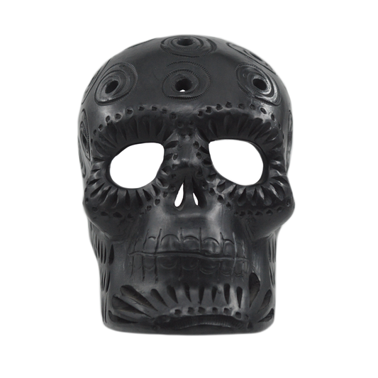 Craneo Tlahco | Barro Negro