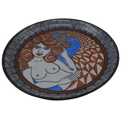 Mermaid Plate