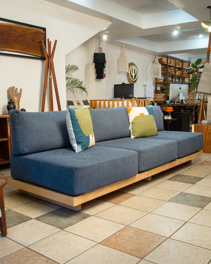 Sofá 'Rovere' | Madera Encino