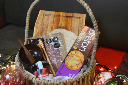 Canasta Navideña 3