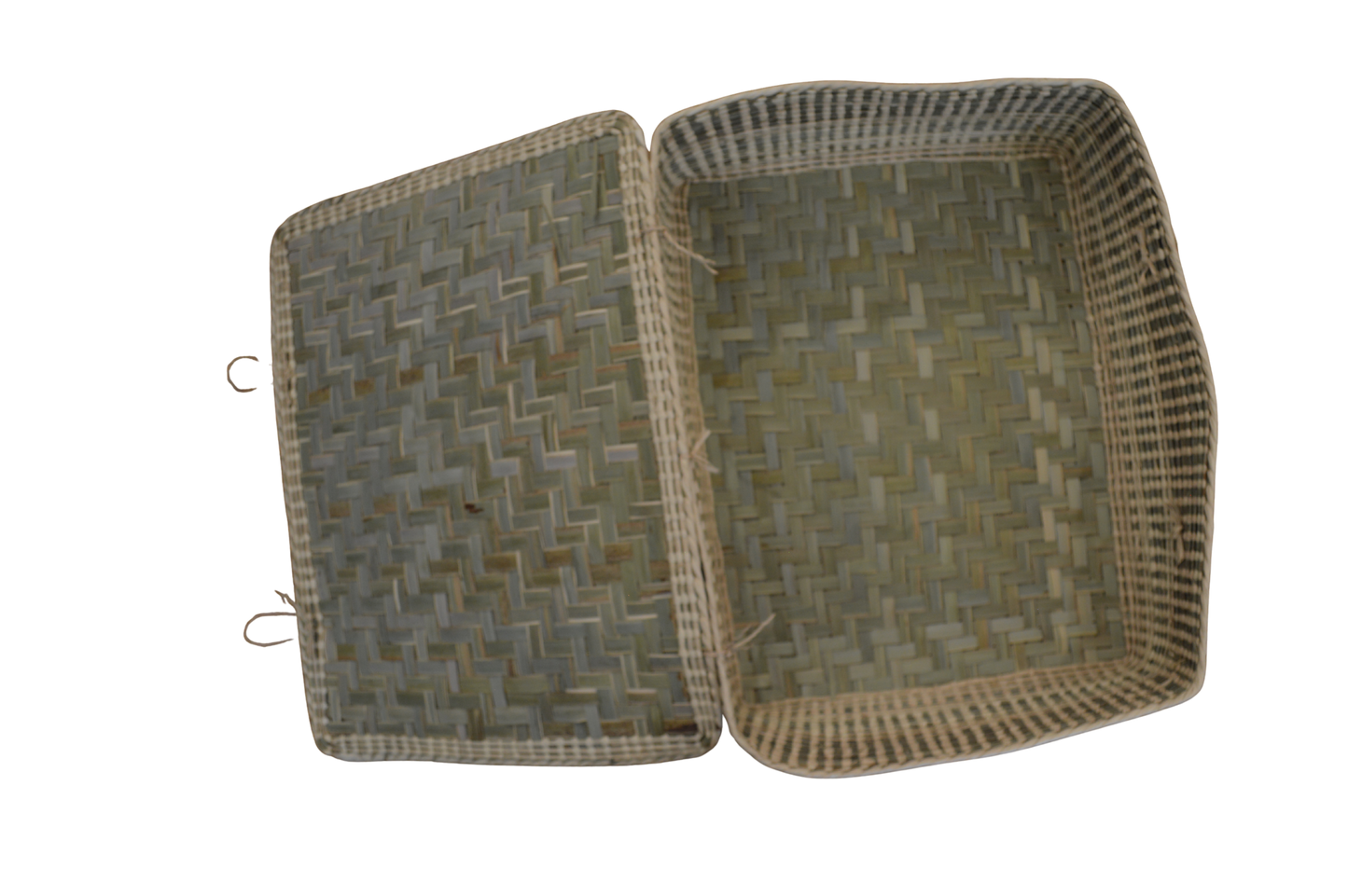 Canasta 'Botón' | Palma