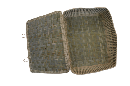 Canasta 'Botón' | Palma