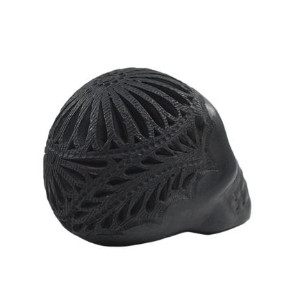 Craneo Ixtelolotli| Barro Negro