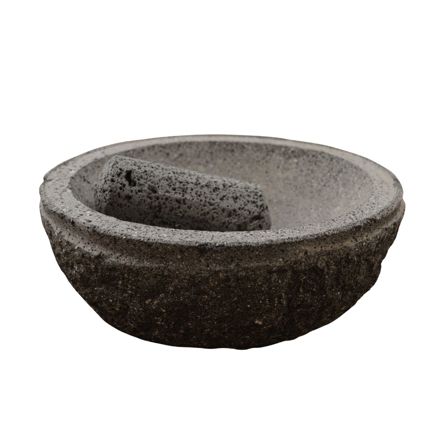 Molcajete 'Tlepe' | Piedra Volcánica