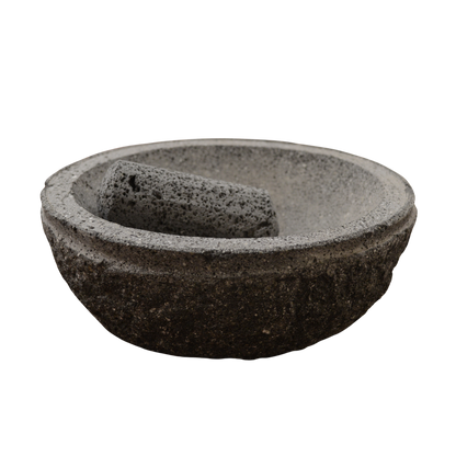 Molcajete 'Tlepe' | Piedra Volcánica