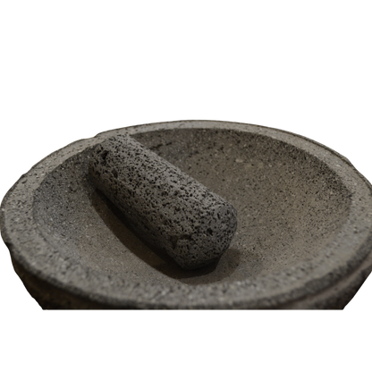 Molcajete 'Tlepe' | Piedra Volcánica