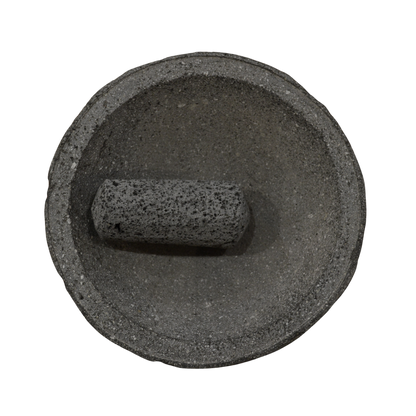 Molcajete 'Tlepe' | Piedra Volcánica