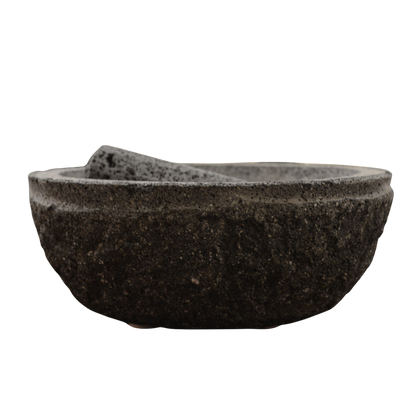 Molcajete 'Tlepe' | Piedra Volcánica