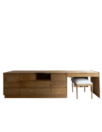 Cajonera o Cómoda 'Anibal' | Madera Rosa Morada
