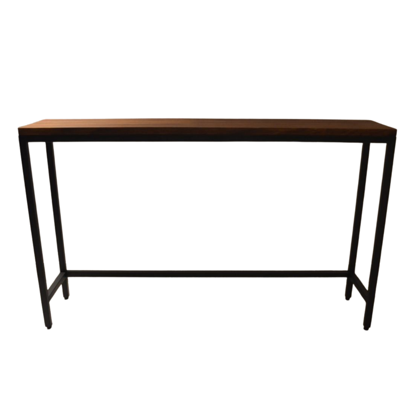 Consola 'Rosario' | Madera Parota y Acero