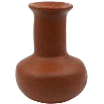 Small Clay Vase