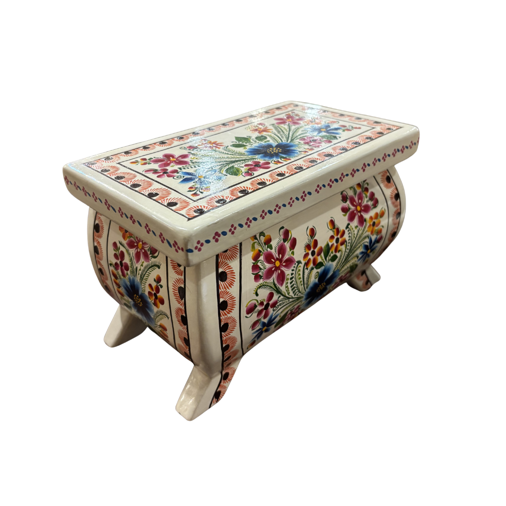 Caja Olinalá 'Nonan' | Madera de Lináloe