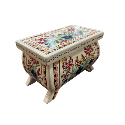 Caja Olinalá 'Nonan' | Madera de Lináloe
