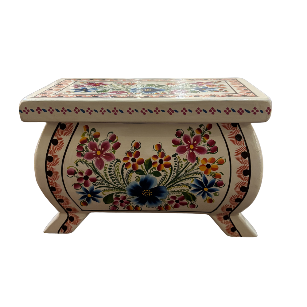 Caja Olinalá 'Nonan' | Madera de Lináloe