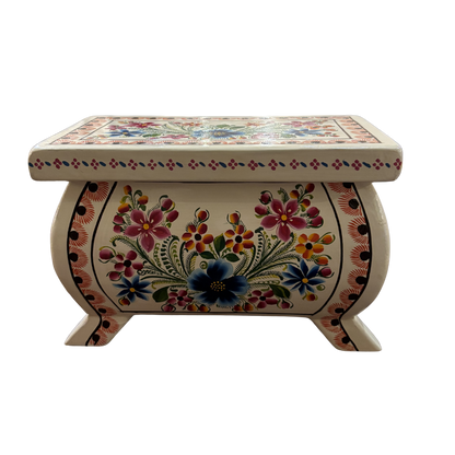 Caja Olinalá 'Nonan' | Madera de Lináloe