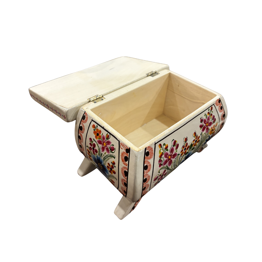 Caja Olinalá 'Nonan' | Madera de Lináloe
