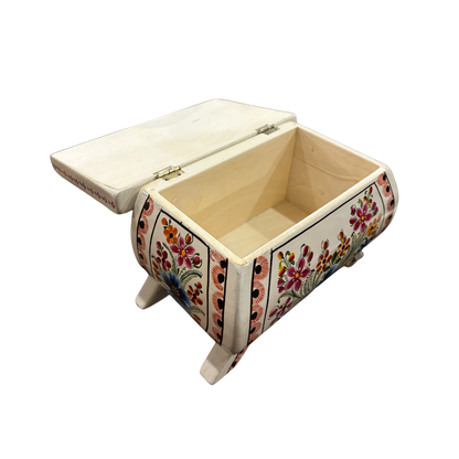 Caja Olinalá 'Nonan' | Madera de Lináloe