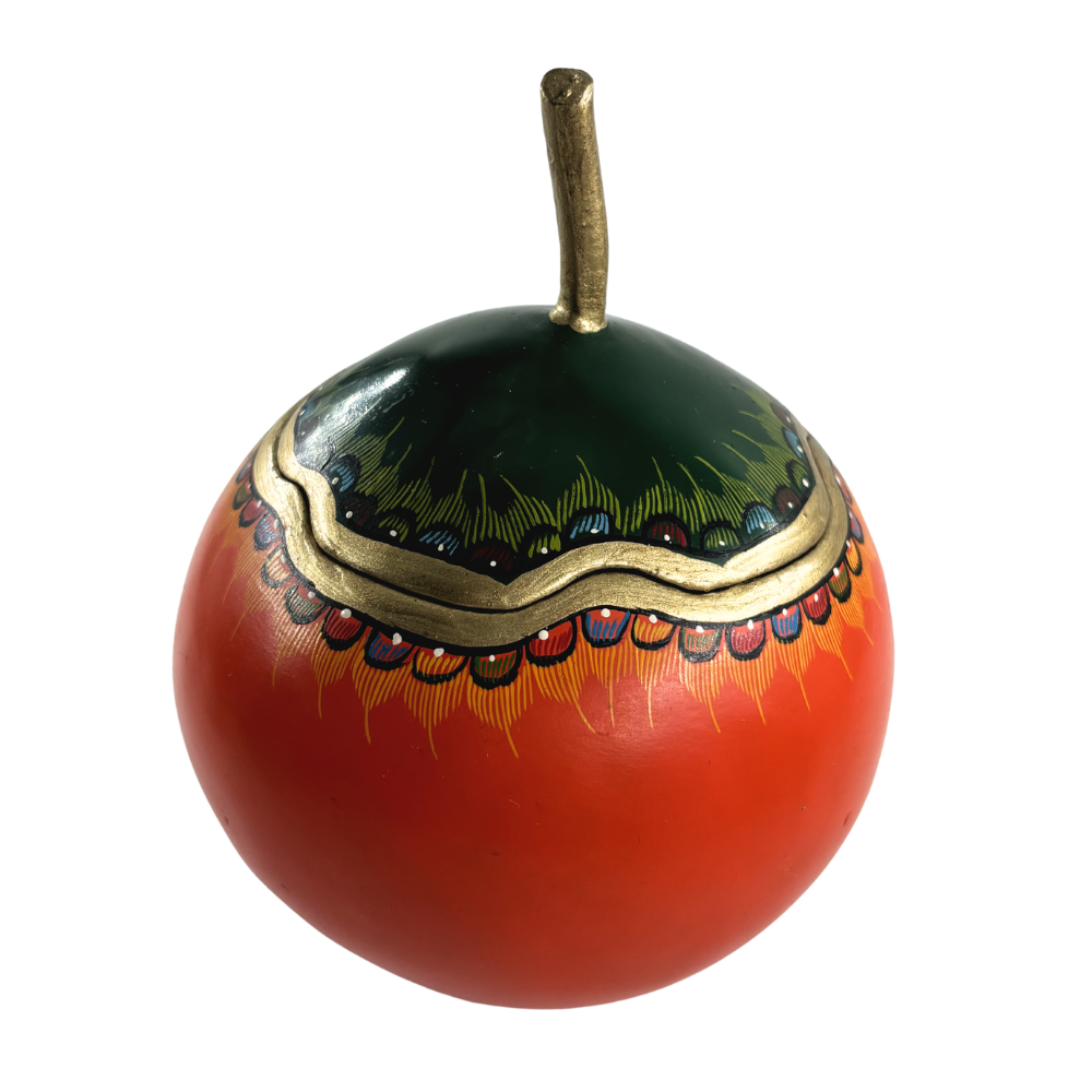 Calabaza Olinalá 'Digitata' | Madera de Lináloe