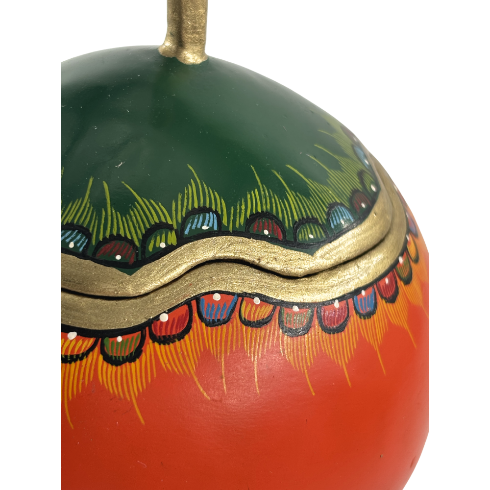 Calabaza Olinalá 'Digitata' | Madera de Lináloe