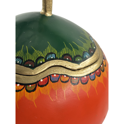 Calabaza Olinalá 'Digitata' | Madera de Lináloe