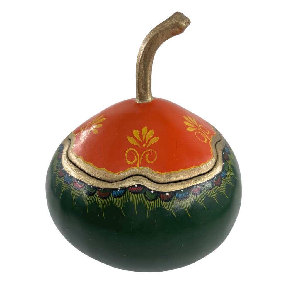 Calabaza Olinalá 'Digitata' | Madera de Lináloe