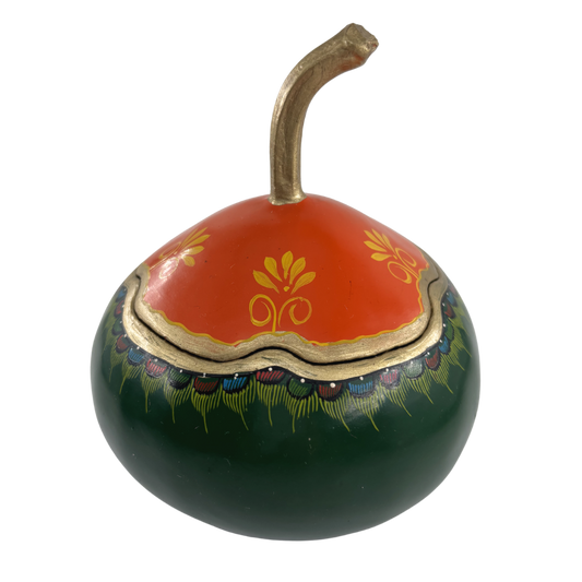 Calabaza Olinalá 'Digitata' | Madera de Lináloe