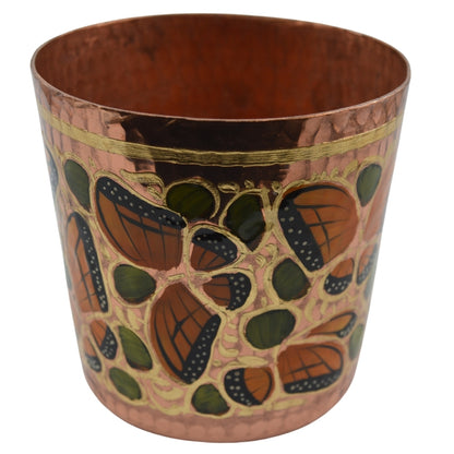 Vaso Cobre Monarca