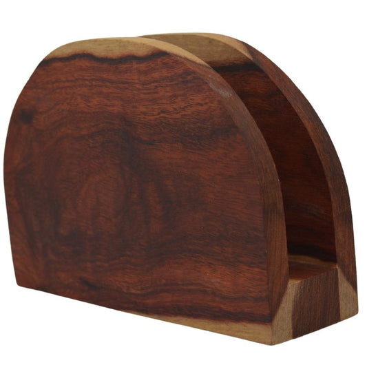 Servilletero 'Tarani' | Madera Cueramo