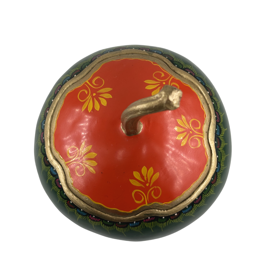Calabaza Olinalá 'Digitata' | Madera de Lináloe