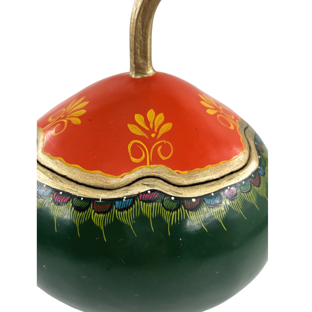 Calabaza Olinalá 'Digitata' | Madera de Lináloe