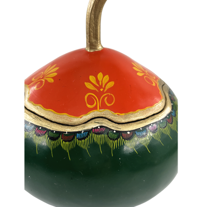 Calabaza Olinalá 'Digitata' | Madera de Lináloe