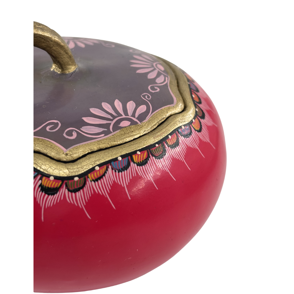 Calabaza Olinalá 'Digitata' | Madera de Lináloe