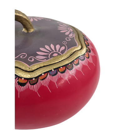 Calabaza Olinalá 'Digitata' | Madera de Lináloe