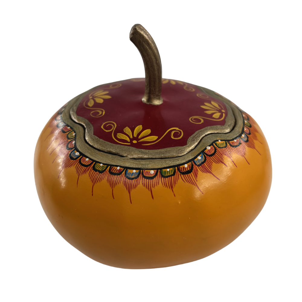 Calabaza Olinalá 'Digitata' | Madera de Lináloe