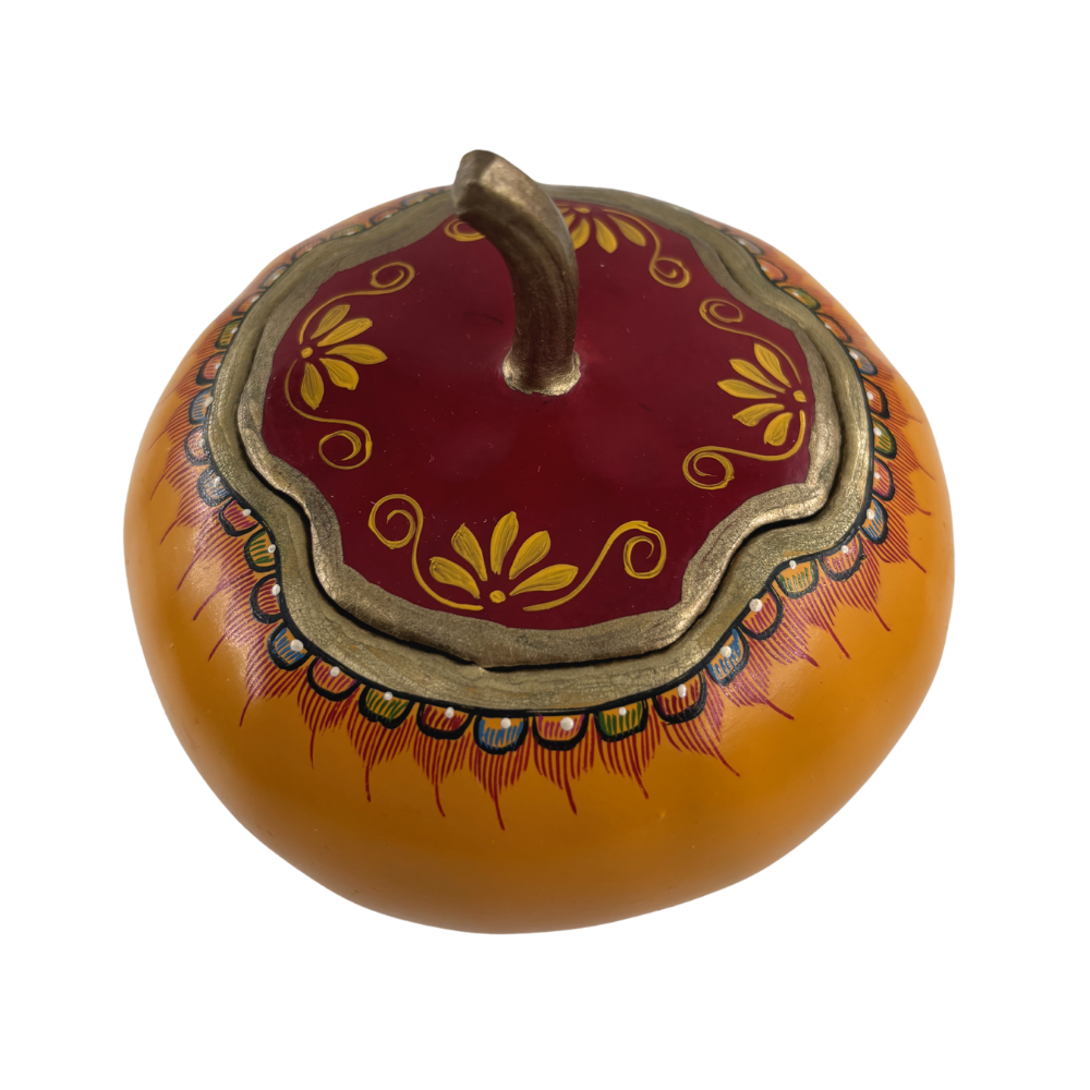 Calabaza Olinalá 'Digitata' | Madera de Lináloe